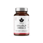 Puhdistamo Krilliöljy Omega-3 60 kaps. - Sinunapteekki.fi