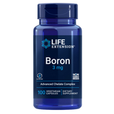 Life Extension Boron 3 mg 100 kaps., sinunapteekki.fi