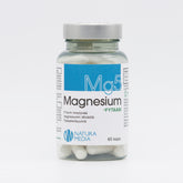 Natura Media Mg5 Magnesium + Fytaasi 60 kaps.