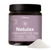 Natulax 360g, laiska suoli, sikuri-inuliini valmiste