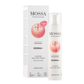 Mossa Derma+ Calming Moisture Cream  - Rauhoittava kasvovoide 50 ml
