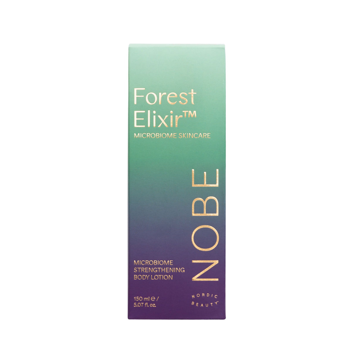 NOBE Forest Elixir Body Lotion - Vartalovoide 150 ml