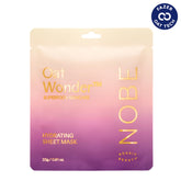 NOBE Oat Wonder Hydrating Sheet Mask - Kangasnaamio 1 kpl