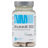 Natura Media Boulardii 300 60 kaps., sinunapteekki.fi