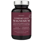 Nordbo, Comfort Legs Magnesium, 90 kaps.