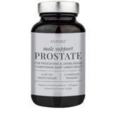 Nordbo, Male Support Prostate, 120 kaps.