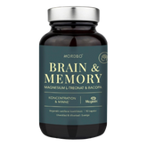 Nordbo Brain & Memory 90 kaps.