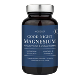 Nordbo Good Night Magnesium 90 kaps.