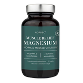 Nordbo Muscle Relief Magnesium 90 kaps.