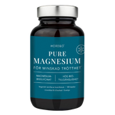 Nordbo Pure Magnesium 90 kaps.
