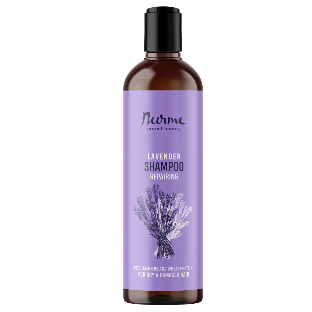 Nurme Lavender Shampoo - Laventelishampoo 250 ml