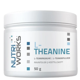 Nutri Works L-Theanine 50 g