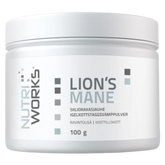 Nutri Works Lion's Mane 100 g