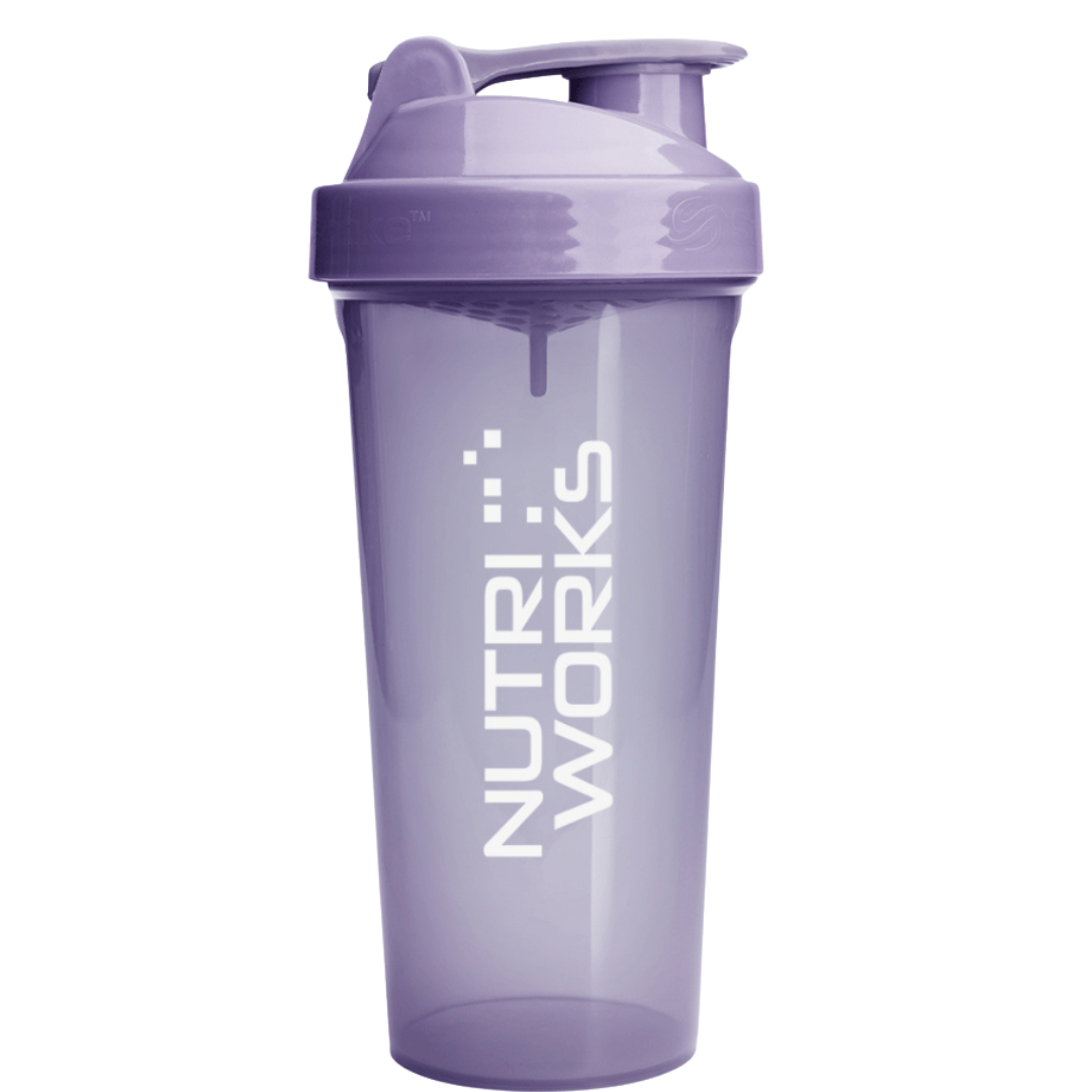 Nutri Works Pro Shaker - Laventeli 800 ml