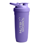 Nutri Works Reforce Stainless Steel shaker - Laventeli 900 ml