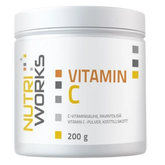 Nutri Works Vitamin C - C-vitamiinijauhe 200 g