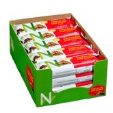 Nutrilett Chocolate Chip Cookie - Suklaakeksi patukka 20 x 60 g TUKKUPAKKAUS