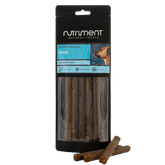 Nutriment Gourmet Pure Sticks Duck - Ankkatikku koirille 100g