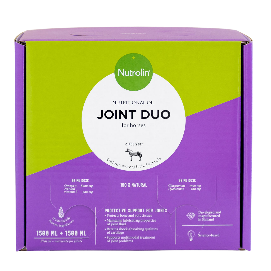 Nutrolin Joint Duo Hevosille 3000 ml