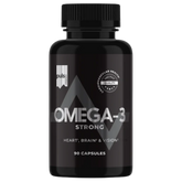 Puls Nutrition Omega-3 Strong - Kalaöljykapseli 90 kaps.