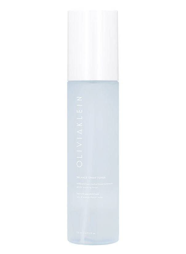 Olivia Klein Balance Spray Toner - Rauhoittava Hoitoneste Kaura & Appelsiini 125 ml