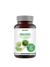 Biomed Orasmix - Viherjauhe 80 g