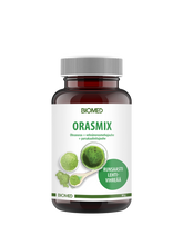 Biomed Orasmix - Viherjauhe 80 g