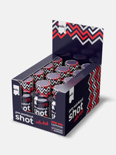Puls Nutrition Pre-Workout Shot Cola Kick - Urheilujuoma shotti cola tukkupakkaus 12 x 60 ml - poistuu