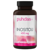 Puhdas+ Inositoli 400 mg 120 kaps.
