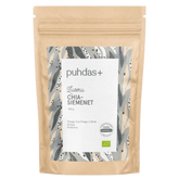 Puhdas+ Luomu Chia-siemenet 400 g