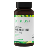 Puhdas+ Vahva Kversetiini 500 mg 60 kaps.