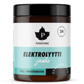 Puhdistamo Elektrolyyttijauhe Maustamaton 120 g