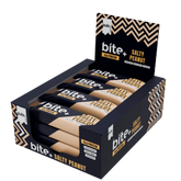 Puls Nutrition Bite+ Salty Peanut - Proteiinipatukka Suolainen Maapähkinä 12 x 50 g TUKKUPAKKAUS