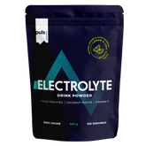 Puls Nutrition, elektrolyyttijauhe, sitruuna & lime, 500 g