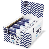 Puls Nutrition Pure Bar Blueberry - Proteiinipatukka Mustikka 20 x 50 g TUKKUPAKKAUS