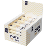 Puls Nutrition Pure Bar Peanut Butter - Proteiinipatukka Maapähkinävoi 20x 50 g TUKKUPAKKAUS 