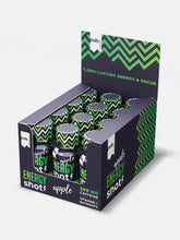Puls Nutrition Energy Shot Apple - Energiashotti omena tukkupakkaus 12 x 60 ml - poistuu
