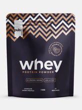 Puls Nutrition Whey Protein Powder - Hera Proteiini Tuplasuklaa 1 kg