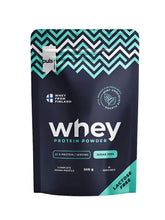 Puls Nutrition Whey Protein Powder - Hera Proteiini Minttusuklaa 550 g - Laktoositon