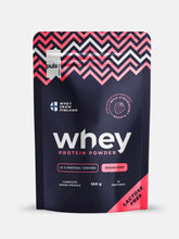 Puls Nutrition Whey Protein Powder - Hera Proteiini Metsämansikka 550 g