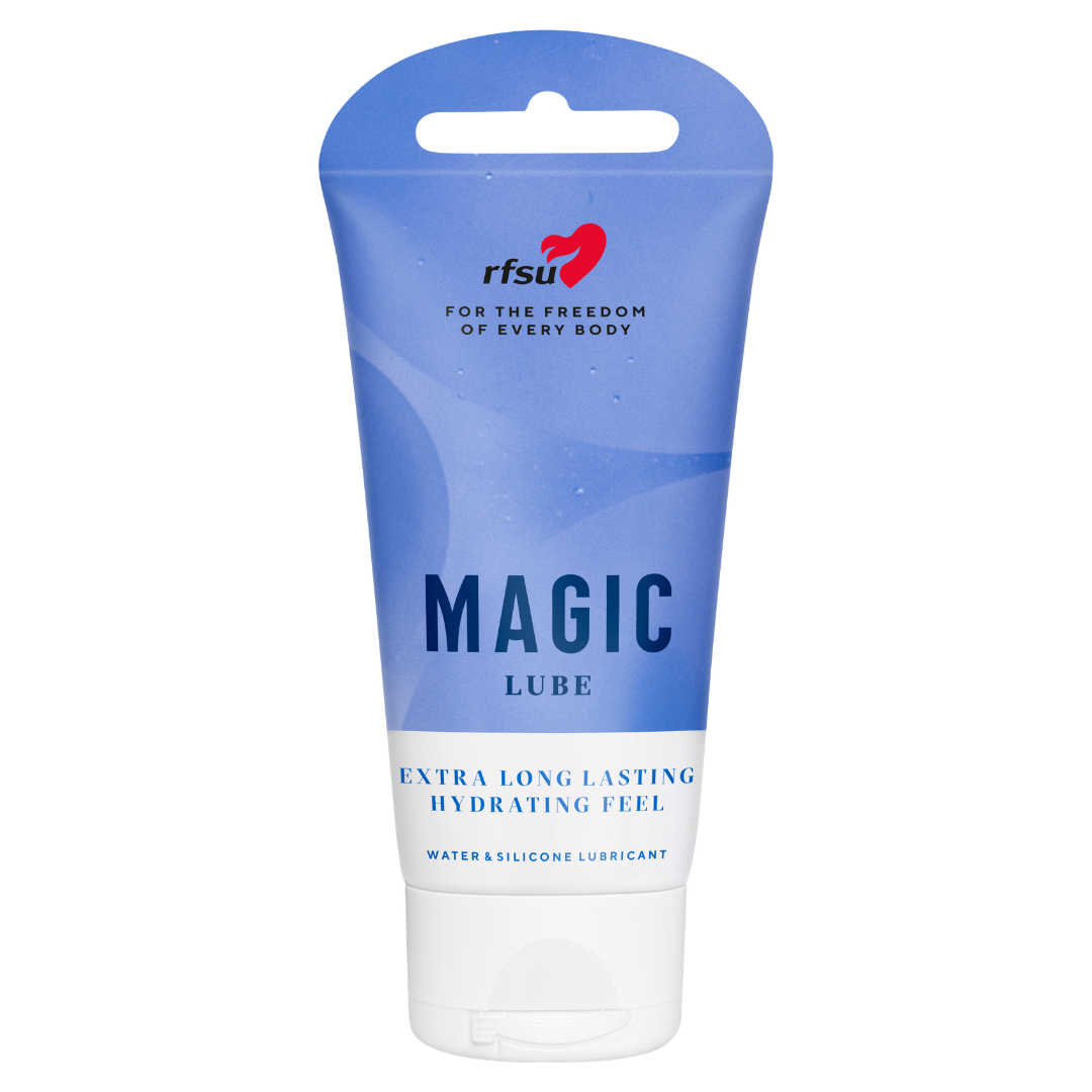 RFSU Magic Lube hybridiliukuvoide 75 ml, sinunapteekki.fi