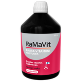 Ramavit Mikstuura - Rauta-Vitamiinivalmiste 500 ml