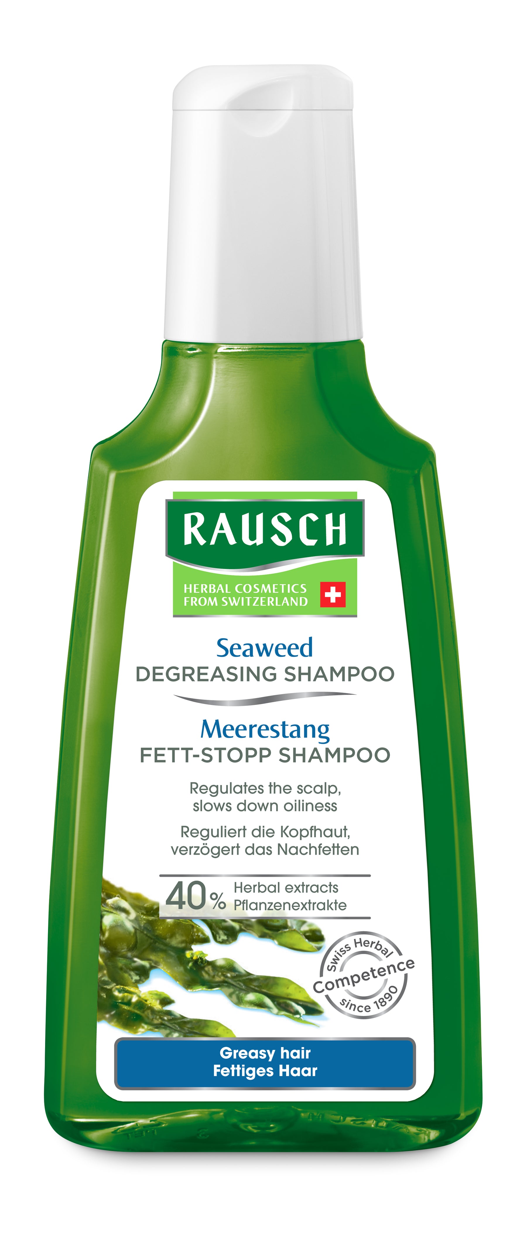 Rausch Merilevä Shampoo 200 ml