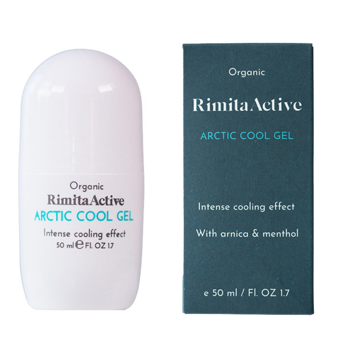 RimitaActive Arctic Kylmägeeli 50 ml
