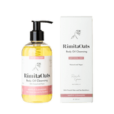 RimitaOats Body Oil Cleansing - Suihkuöljy 250 ml