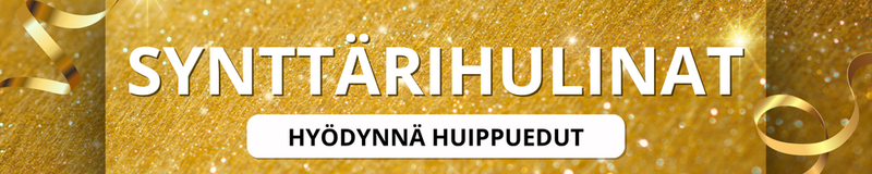 SYNTTÄRIHULINAT 23.10.-15.11.