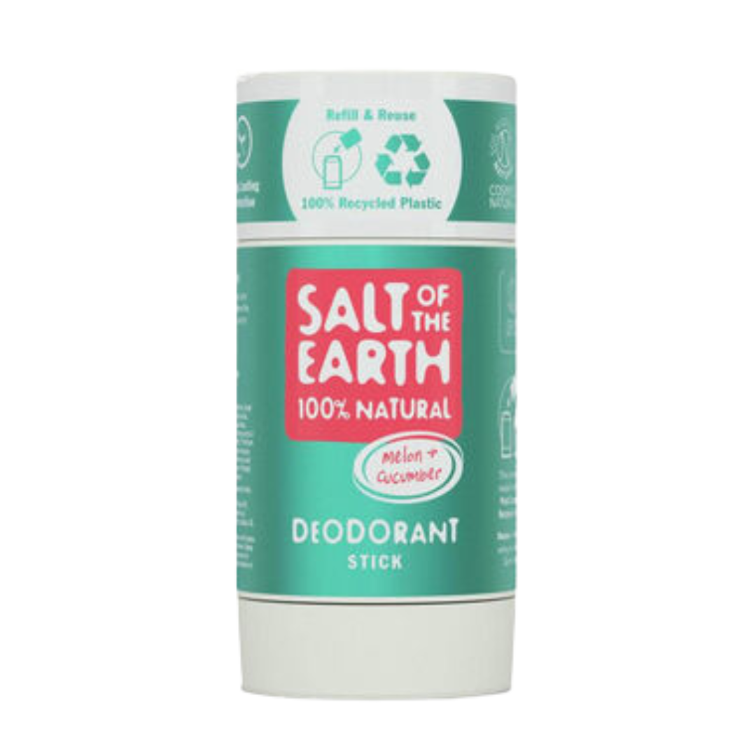 Salt of the Earth, meloni & kurkku, stick deodorantti, 84 g
