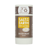 Salt of the Earth, meripihka & santelipuu, stick deodorantti, 84 g