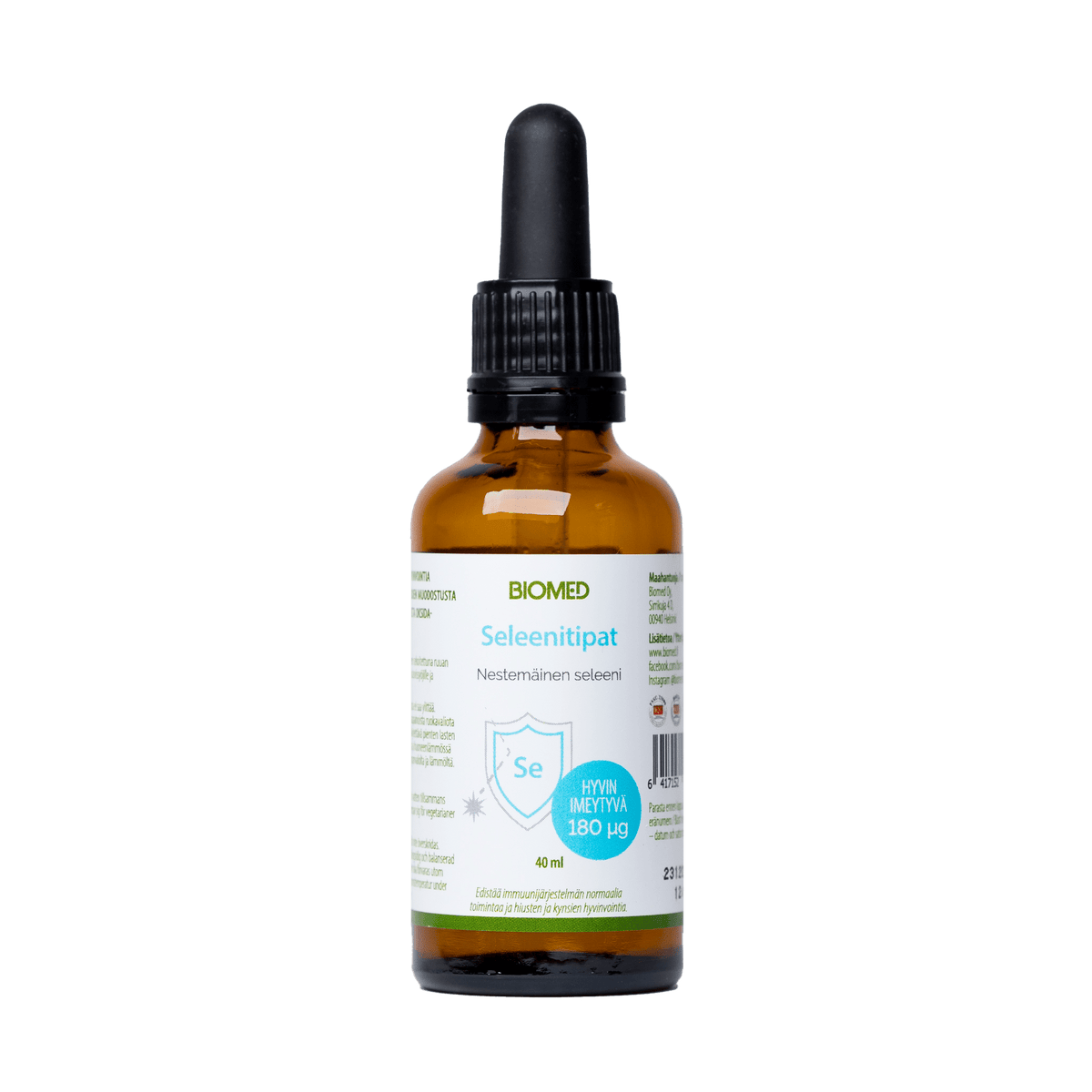 Biomed Seleenitipat 40 ml