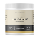Sinunapteekin naudan luuliemijauhe 200 g, maustamaton, sinunapteekki.fi